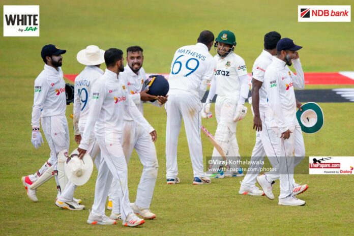 Schedule for Sri Lanka tour of Bangladesh announced