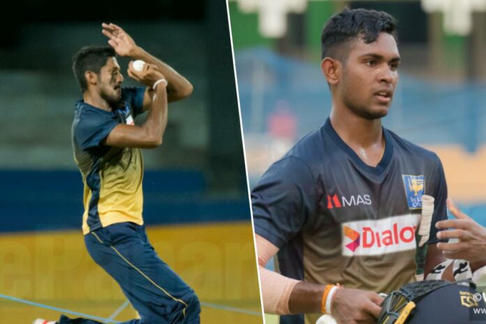 Rajitha and Pathirana ruled out from 3rd T20I