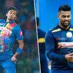 Chameera, Kumara return as Sri Lanka announce squad for T20 World Cup