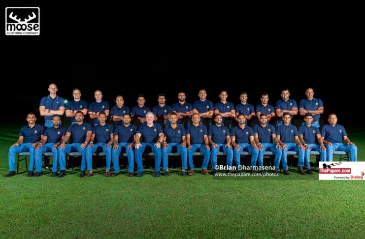 Sri Lanka Cricket Team Departure for T20 World Cup 2022