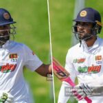 ​Two sri lankans included to wisden's wtc team