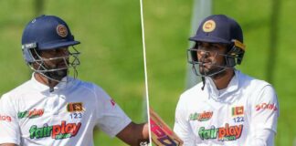 ​Two sri lankans included to wisden's wtc team