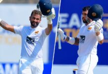 Sri Lanka vs Ireland - 1st Test - Day 1