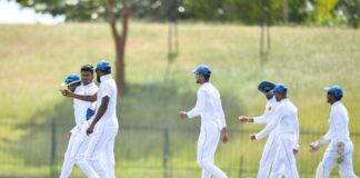 Australia A Tour of Sri Lanka 2022