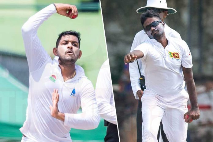 Sri Lanka A vs Bangladesh A
