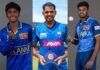 இலங்கை A கிரிக்கெட் குழாத்தில் வியாஸ்காந்த், ஆகாஷ், ஷிராஸ் New Zealand ‘A’ tour of Sri Lanka 2026
