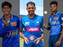 இலங்கை A கிரிக்கெட் குழாத்தில் வியாஸ்காந்த், ஆகாஷ், ஷிராஸ் New Zealand ‘A’ tour of Sri Lanka 2026