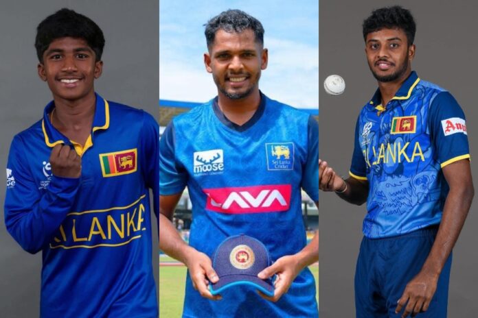 New Zealand ‘A’ tour of Sri Lanka 2026 New Zealand ‘A’ tour of Sri Lanka 2026