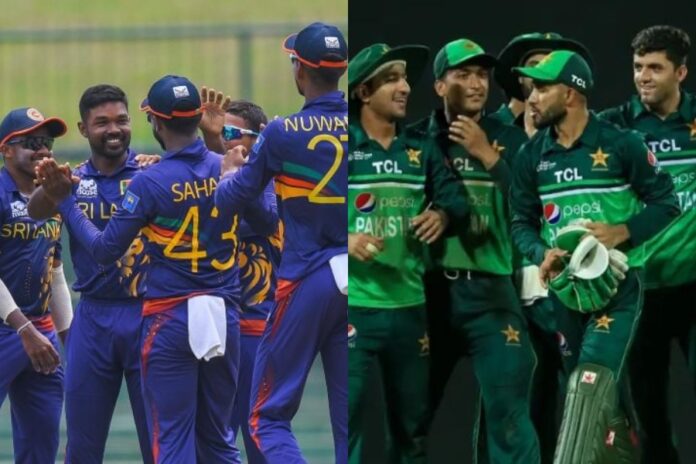 Sri Lanka ‘A’ tour of Pakistan