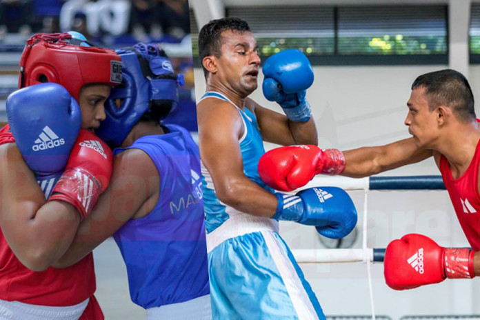 ABA Junior boxing