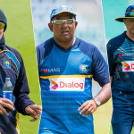 7 years, 8 coaches, 9 stints, what's this melee?