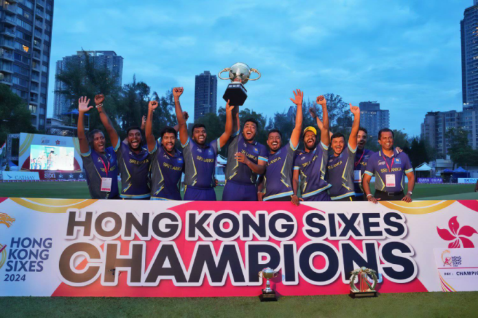 Hong Kong Sixes 2025