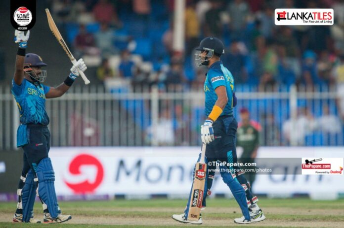 Sri Lanka squad for Australia T20Is announced