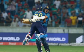 Photos – Sri Lanka vs Bangladesh | Asia Cup 2022