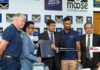 Sri Lanka Team's ICC Men's T20 World Cup Pre-departure Briefing