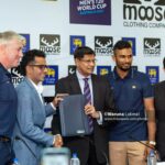 Sri Lanka Team's ICC Men's T20 World Cup Pre-departure Briefing