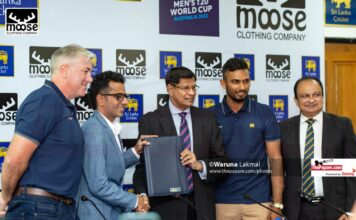 Sri Lanka Team's ICC Men's T20 World Cup Pre-departure Briefing