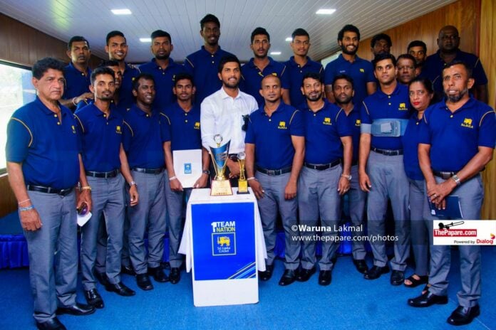 Pakistan Deaf Cricket team tour of Sri Lanka 2022