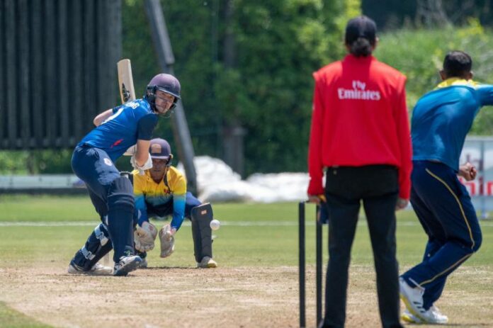 Sri Lanka Emerging Tour of Japan