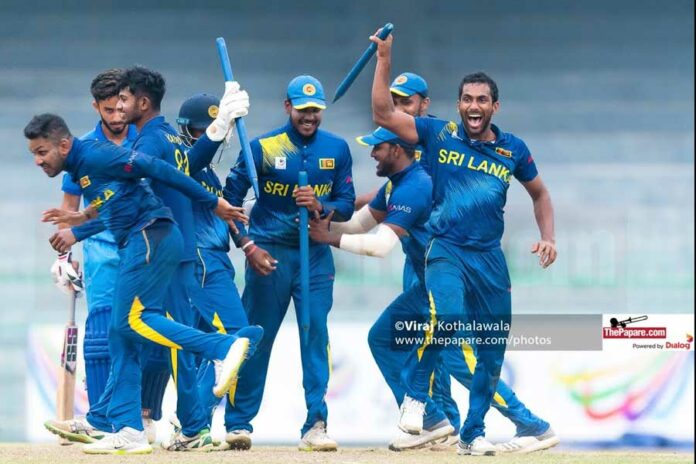 Sri Lanka Cricket