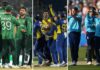 பாகிஸ்தான் செல்லும் இலங்கை அணி; போட்டி அட்டவணை வெளியானது! Sri Lanka tour of Pakistan 2026