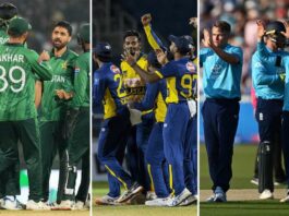 பாகிஸ்தான் செல்லும் இலங்கை அணி; போட்டி அட்டவணை வெளியானது! Sri Lanka tour of Pakistan 2026