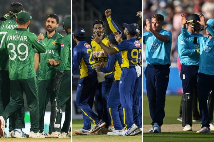 Sri Lanka tour of Pakistan 2026 Sri Lanka tour of Pakistan 2026