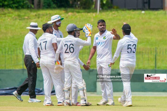 18-member Sri Lanka Emerging Team