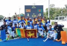 2026 ஆசிய விளையாட்டுப் விழாவிற்கு தகுதி பெற்றது இலங்கை ஆடவர் ஹொக்கி அணி