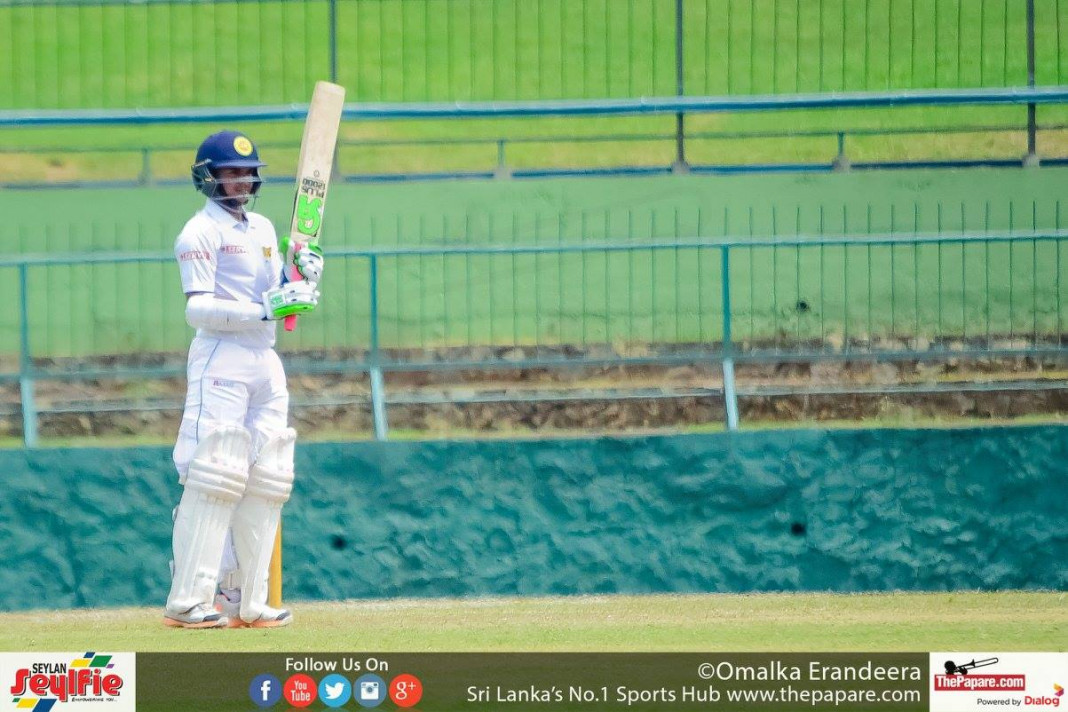 Sri Lanka A v England Lions 1st 4 day Test match Day 2 report