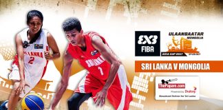 SL Mens & Womens 3X3 Match Replay 2