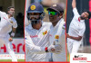 Mathews, Chandimal, Chameera return; Uncapped Wikum Sanjaya picked SL Test Squad