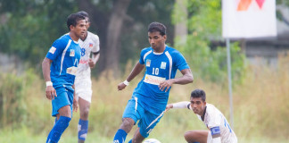 SL Navy vs SL Air Force