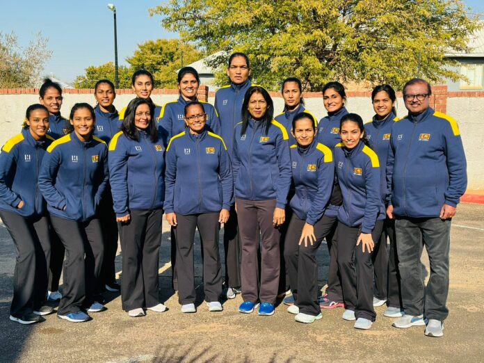 Sri Lanka Netball