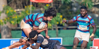 SL Police SC vs SL Airforce SC
