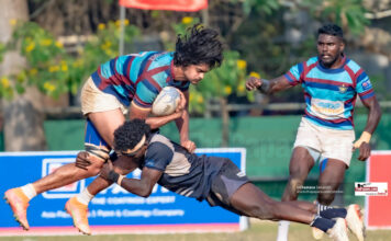 SL Police SC vs SL Airforce SC