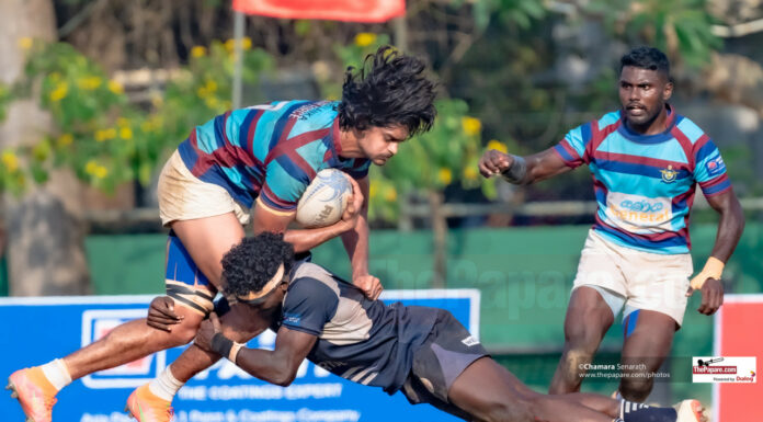 SL Police SC vs SL Airforce SC