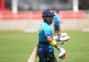 WATCH – Inside Sri Lanka’s training session ahead of the 1st ODI in Kingston! #WIvSL