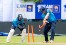 WATCH – History awaits in Galle as Sri Lanka gear up for the neighbours’ challenge! #SLvIND