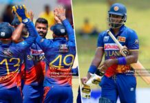 Mathews misses out as Sri Lanka name 15-member squad for World Cup Qualifiers