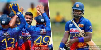 Mathews misses out as Sri Lanka name 15-member squad for World Cup Qualifiers