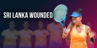 Sri Lanka Fed Cup Results