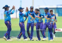 இந்திய T2I0 தொடருக்கான இலங்கை மகளிர் குழாம் அறிவிப்பு