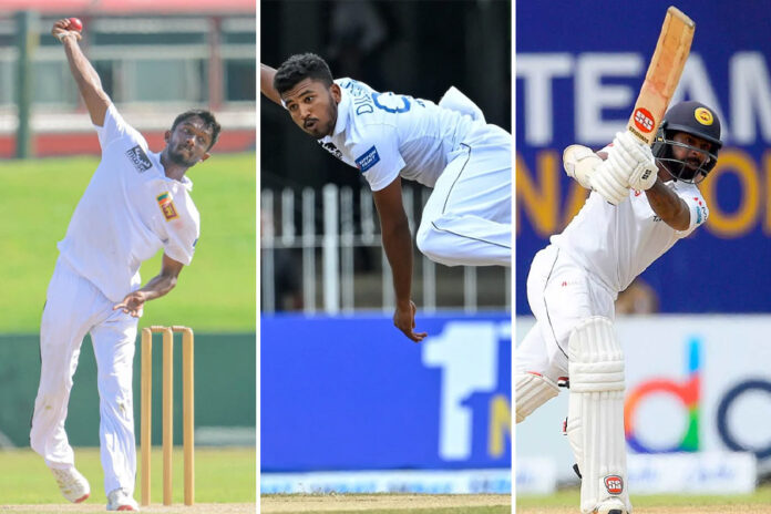 India tour of Sri Lanka 2026