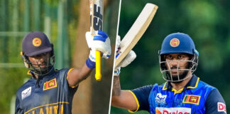 இலங்கை ஒருநாள் குழாத்தில் மீண்டும் அவிஷ்க