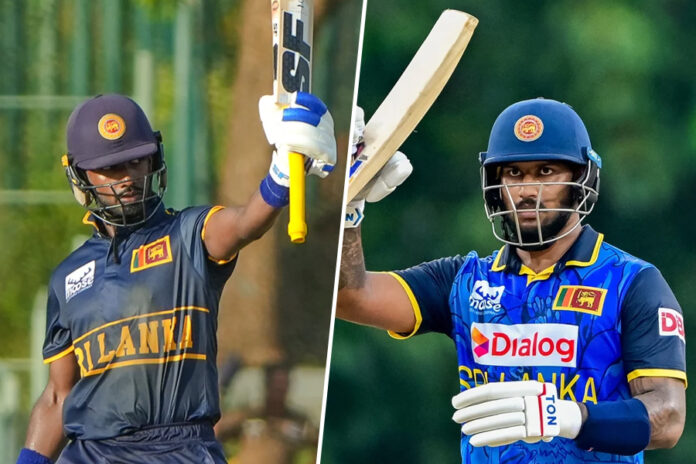Sri Lanka tour of Pakistan 2026