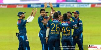 Sri Lanka Squad for Zimbabwe ODIs