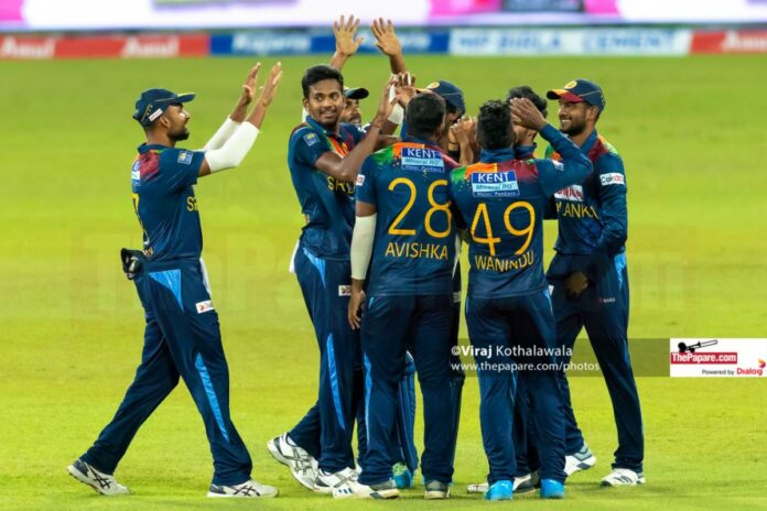 Sri Lanka Squad for Zimbabwe ODIs