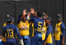 Schedule announced for Sri Lanka tour of Pakistan 2025 Sri Lanka tour of Pakistan 2025