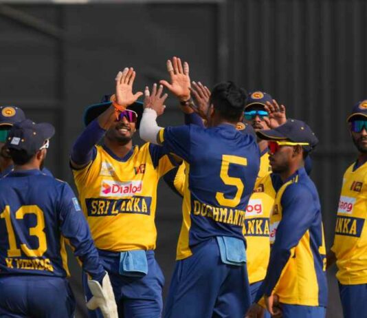 Schedule announced for Sri Lanka tour of Pakistan 2025 Sri Lanka tour of Pakistan 2025